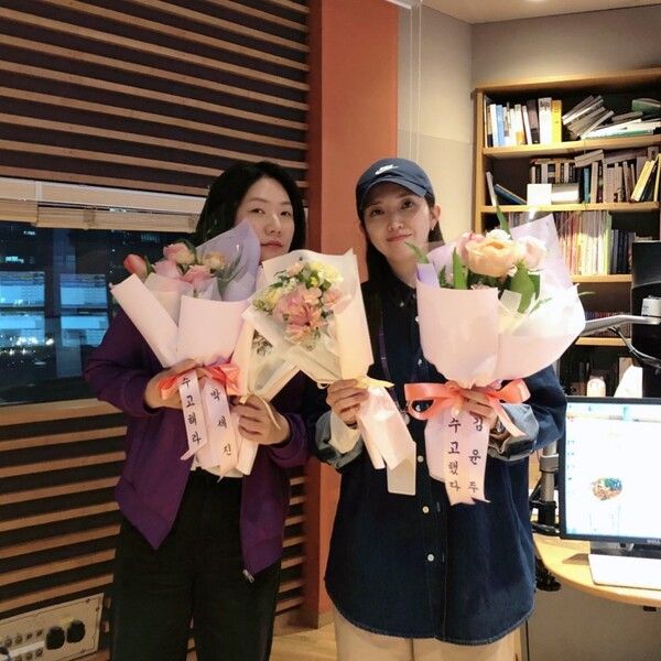 사진=옥상달빛 김윤주