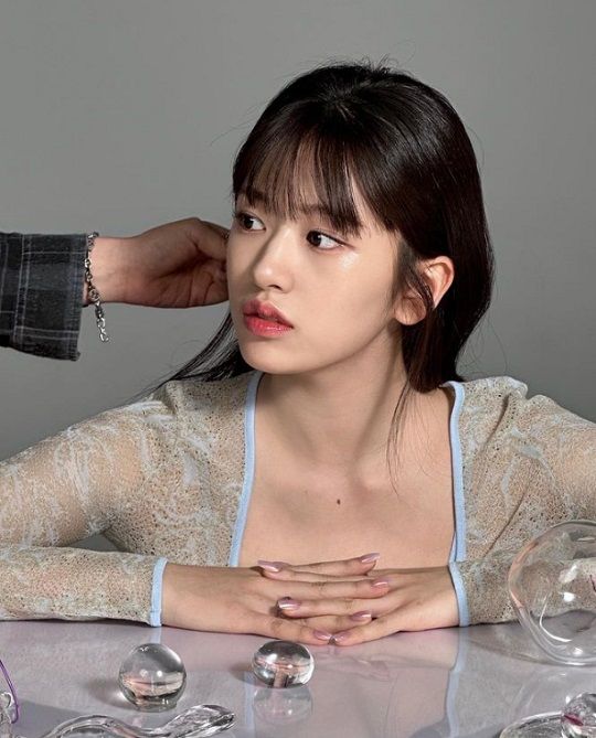 사진=아이브 안유진