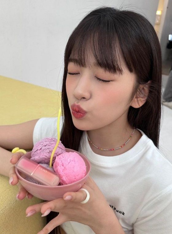 사진=아이브 안유진