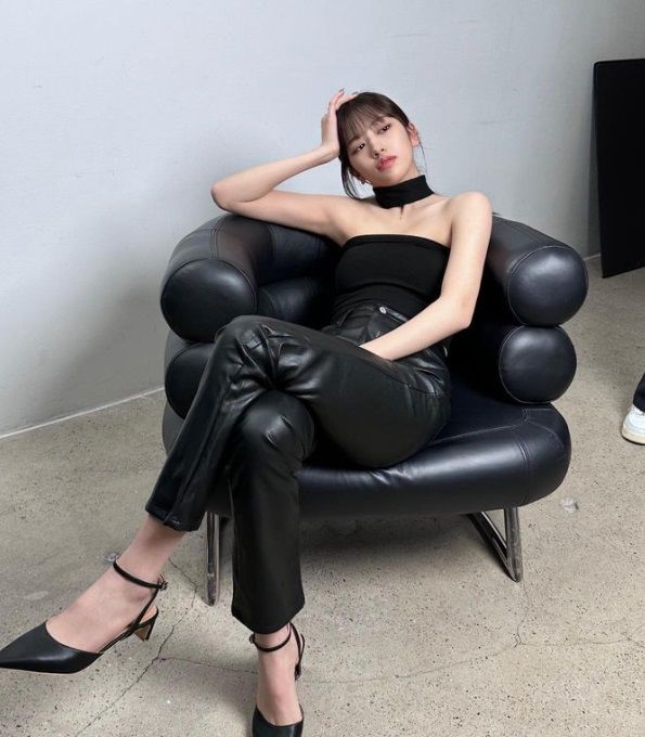 사진=아이브 안유진