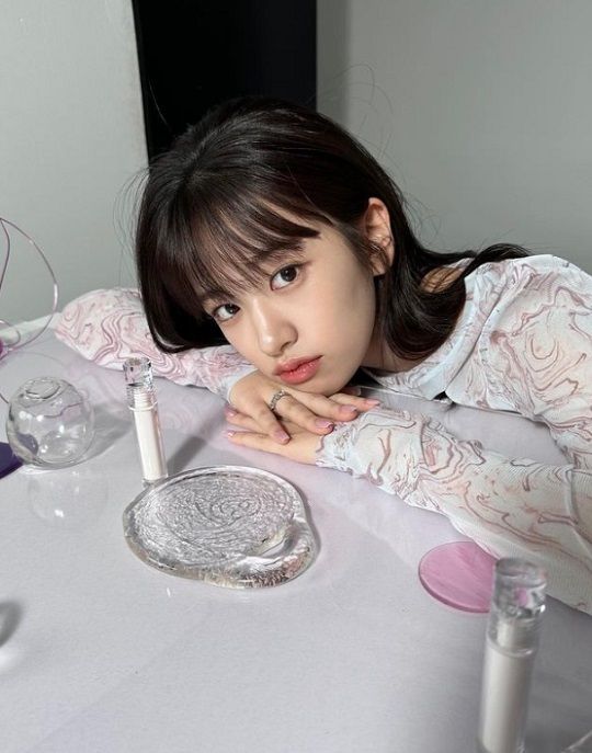 사진=아이브 안유진