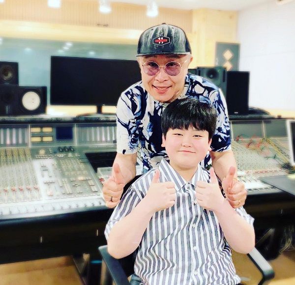 사진='미스터트롯2' 출신 가수 박성온