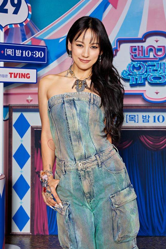 '댄스가수 유랑단' 이횰. 사진=tvN