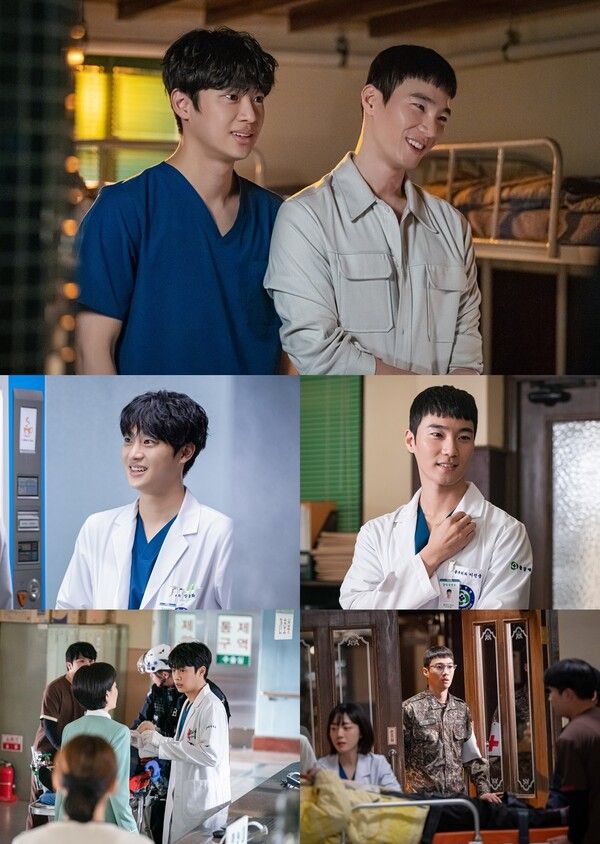 '낭만닥터 김사부3''. 사진=SBS