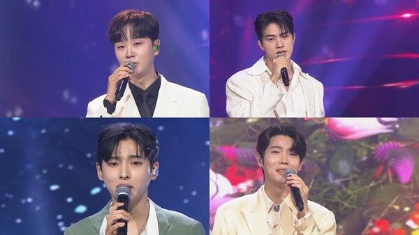 '트롯챔피언'. 사진=MBC ON