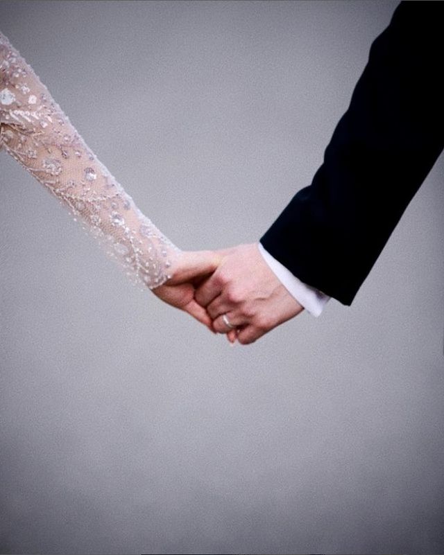 22일 결혼한 뮤지컬 배우 윤형렬, 박혜민. 사진=각 SNS