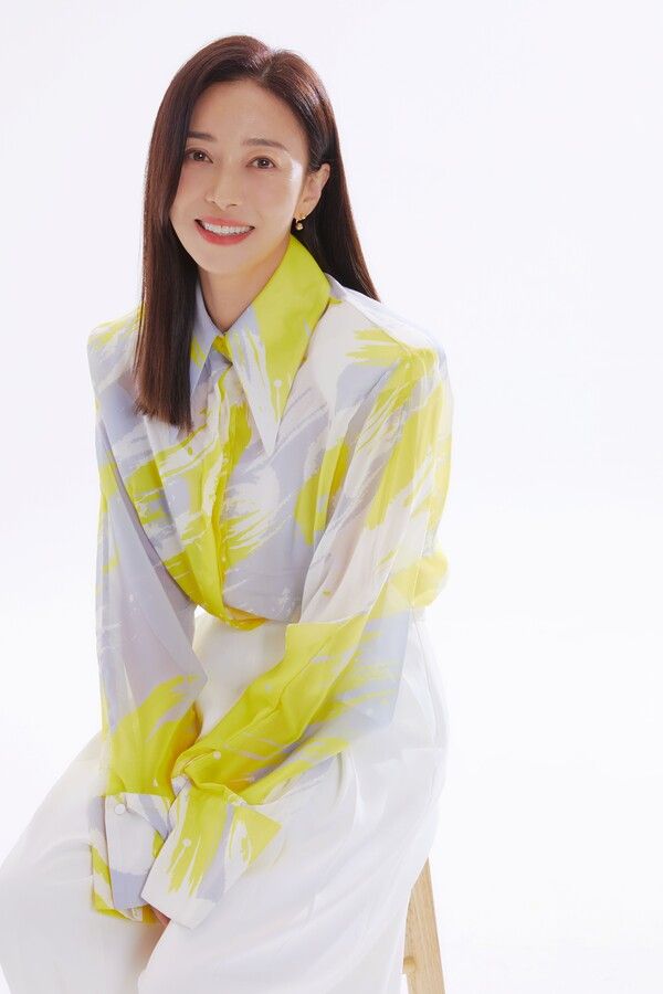 배우 장영남. 사진=앤드마크