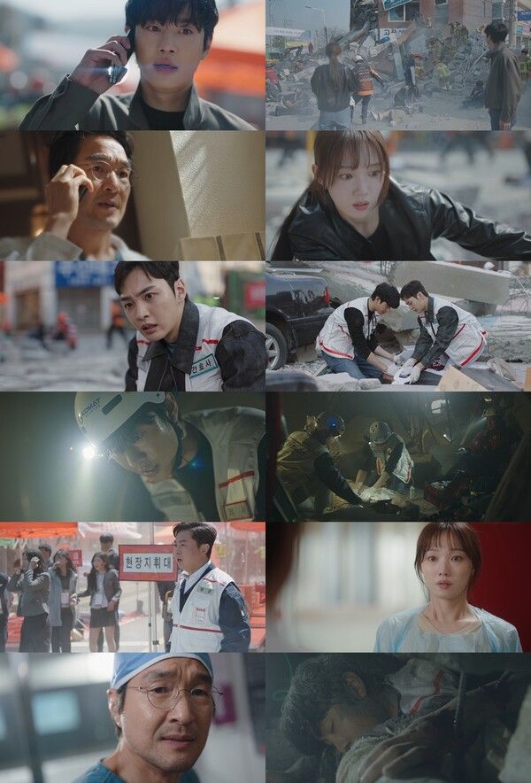 사진=SBS ‘낭만닥터 김사부3’