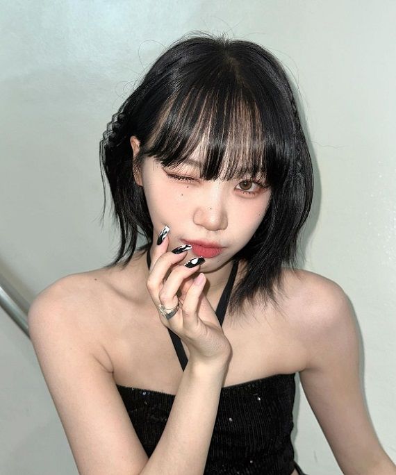 사진=르세라핌 김채원