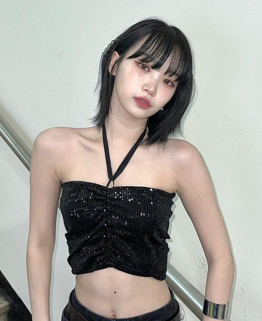 사진=르세라핌 김채원