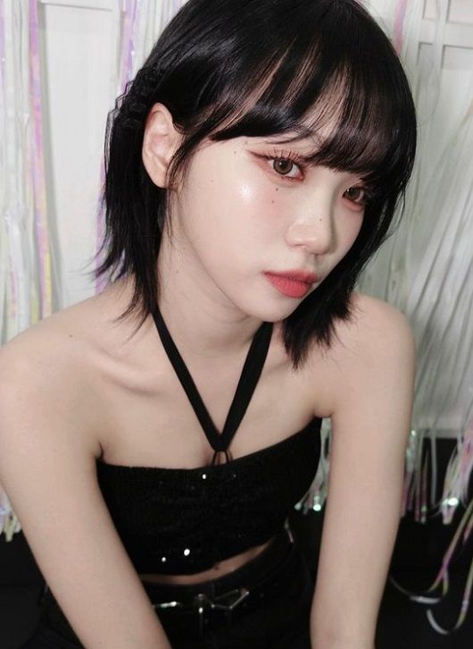 사진=르세라핌 김채원