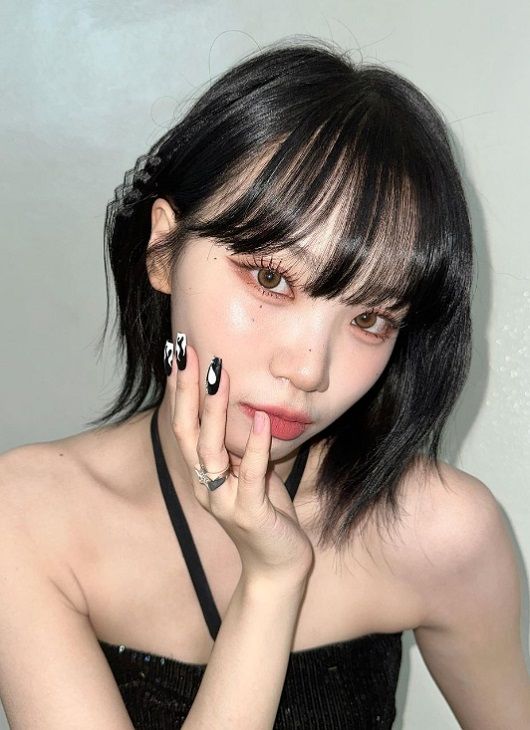 사진=르세라핌 김채원