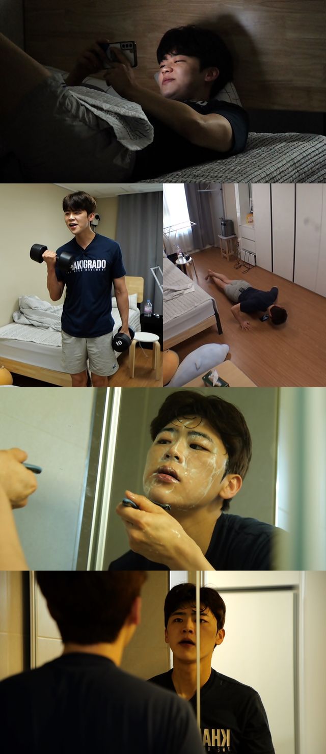 31일 방송. 사진=TV CHOSUN ‘트랄랄라 브라더스’