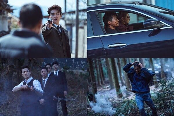 영화 '귀공자'. 사진=㈜영화사 금월/㈜스튜디오앤뉴/NEW