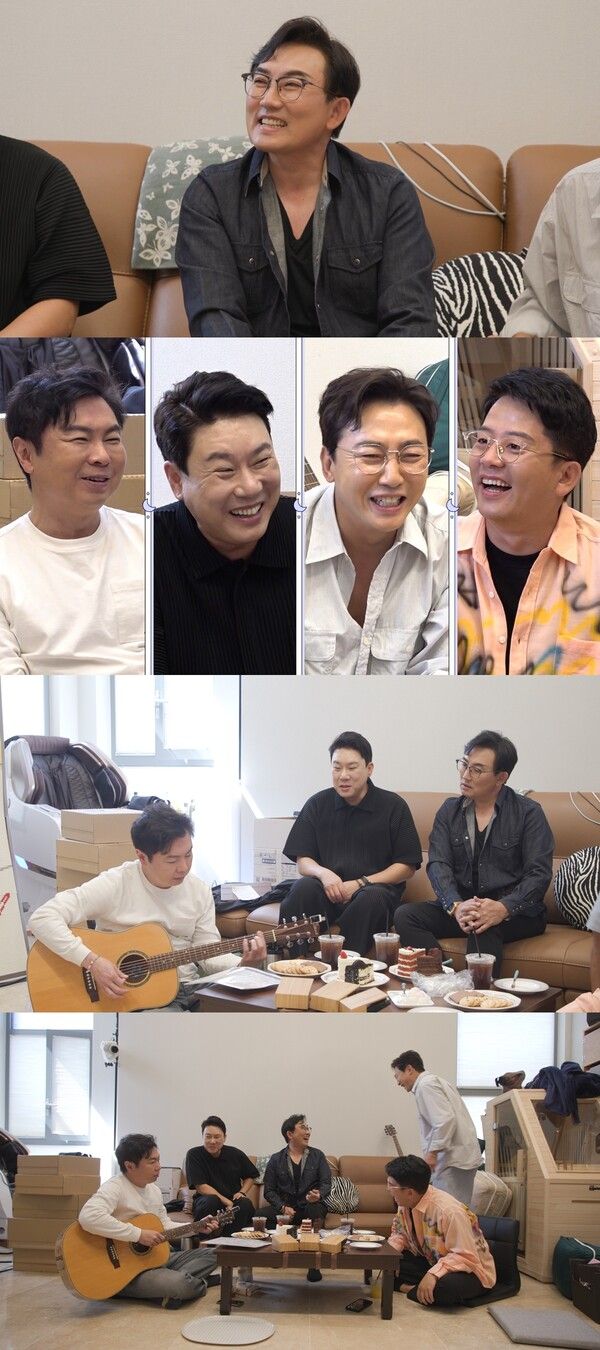 '돌싱포맨'. 사진=SBS