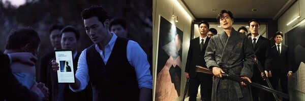 영화 '귀공자'. 사진=㈜영화사 금월/㈜스튜디오앤뉴/NEW