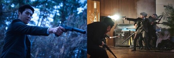 영화 '귀공자'. 사진=㈜영화사 금월/㈜스튜디오앤뉴/NEW