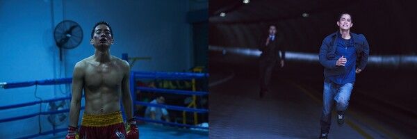 영화 '귀공자' 스틸. 사진=㈜영화사 금월/㈜스튜디오앤뉴/NEW