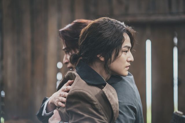 '구미호뎐1938' 스틸. 사진=tvN
