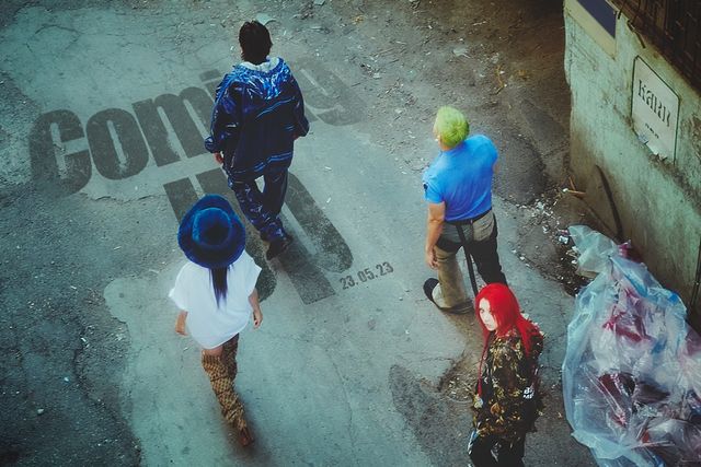 카드 커밍업 포스터. 사진=DSP미디어