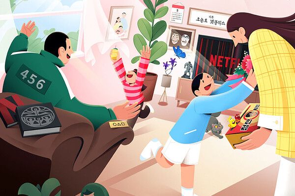 가정의 달 컬렉션. 사진=넷플릭스