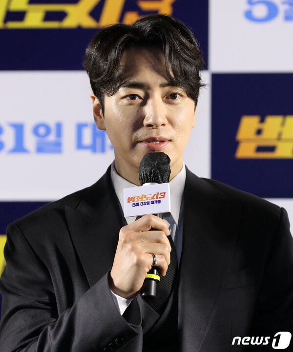 영화 '범죄도시3' 이준혁. 사진=뉴스1