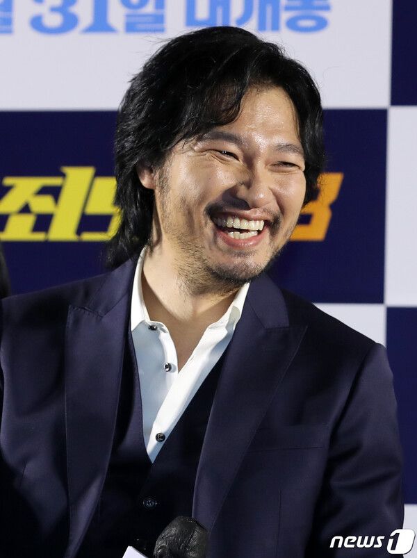 영화 '범죄도시3' 아오키 무네타카. 사진=뉴스1