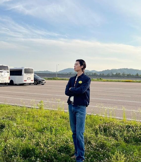 사진=배우 박서준