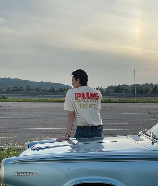 사진=배우 박서준