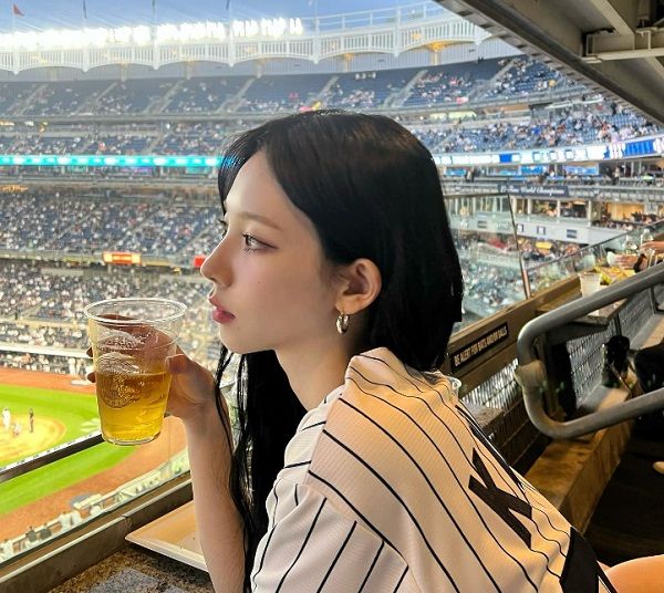 사진=에스파 카리나