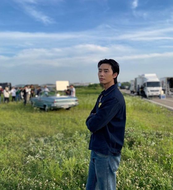 사진=배우 박서준