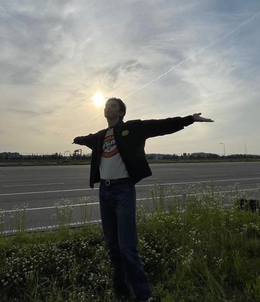 사진=배우 박서준