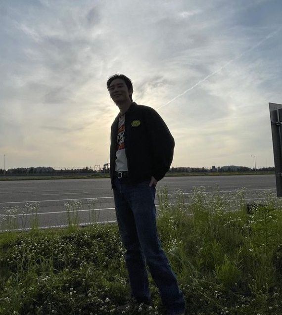 사진=배우 박서준