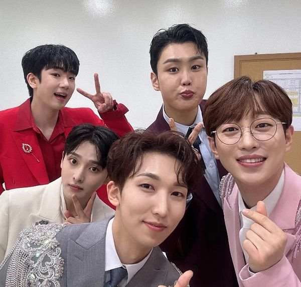 사진='미스터트롯2' 출신 가수 안성훈