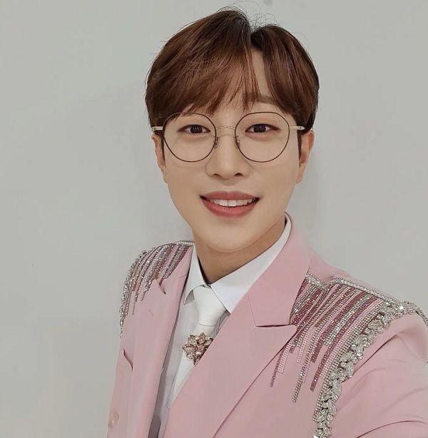 사진='미스터트롯2' 출신 가수 안성훈