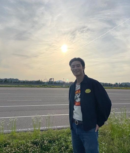 사진=배우 박서준