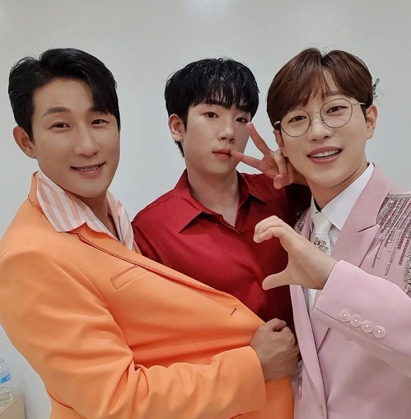 사진='미스터트롯2' 출신 가수 안성훈