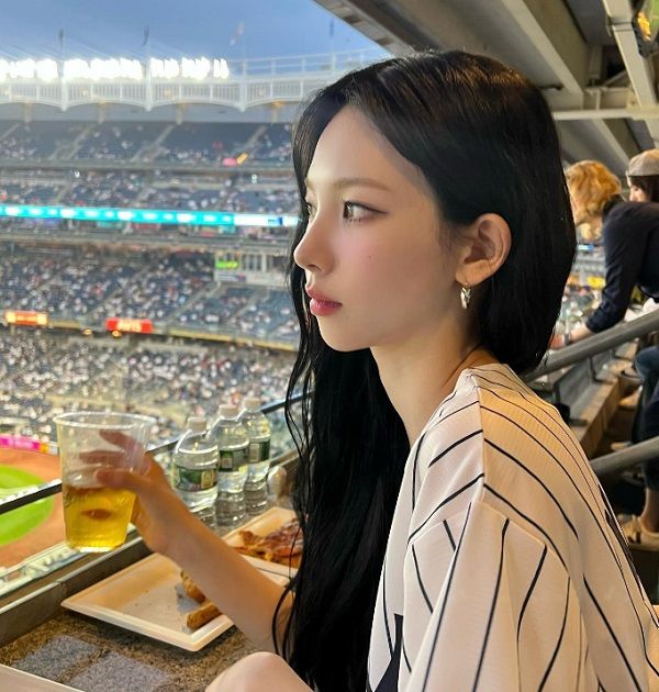 사진=에스파 카리나