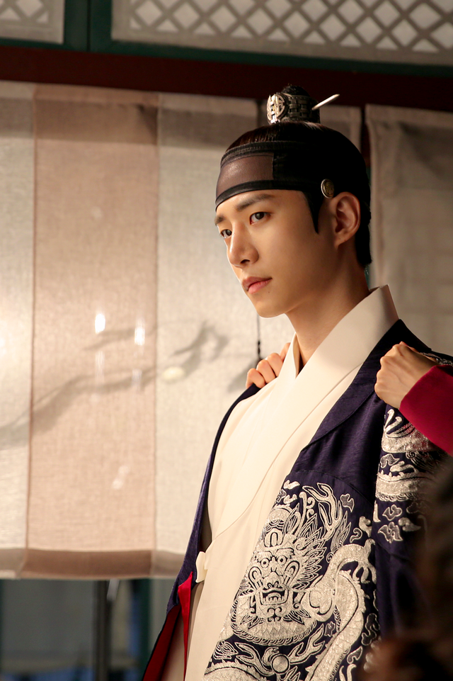 '킹더랜드' 이준호. 사진=JYP엔터테인먼트