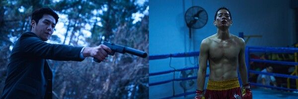 '귀공자' 김선호-강태주. 사진=㈜영화사 금월/㈜스튜디오앤뉴/NEW