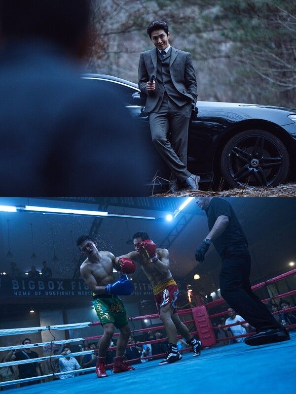 '귀공자' 스틸. 사진=㈜영화사 금월/㈜스튜디오앤뉴/NEW