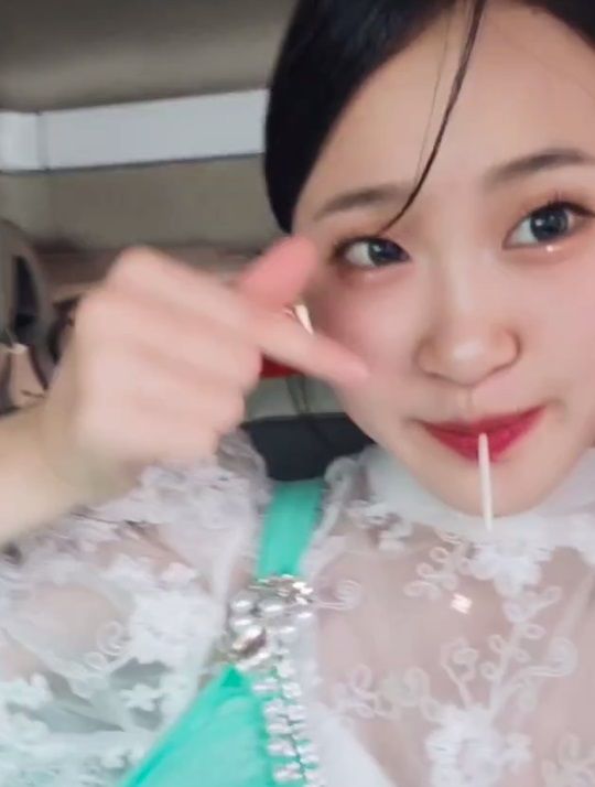 사진=트로트가수 김다현