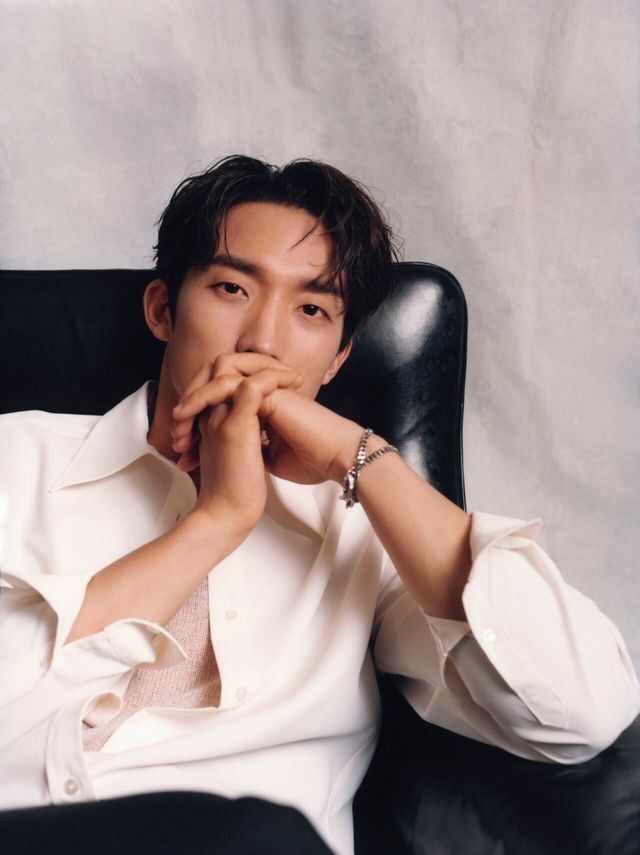 배우 이상이. 사진=넷플릭스