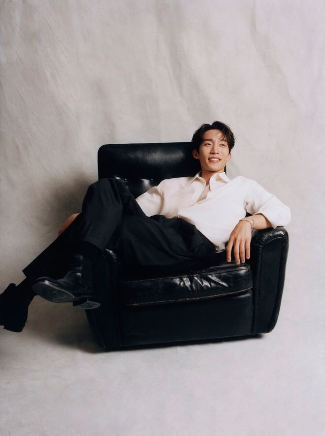 배우 이상이. 사진=넷플릭스