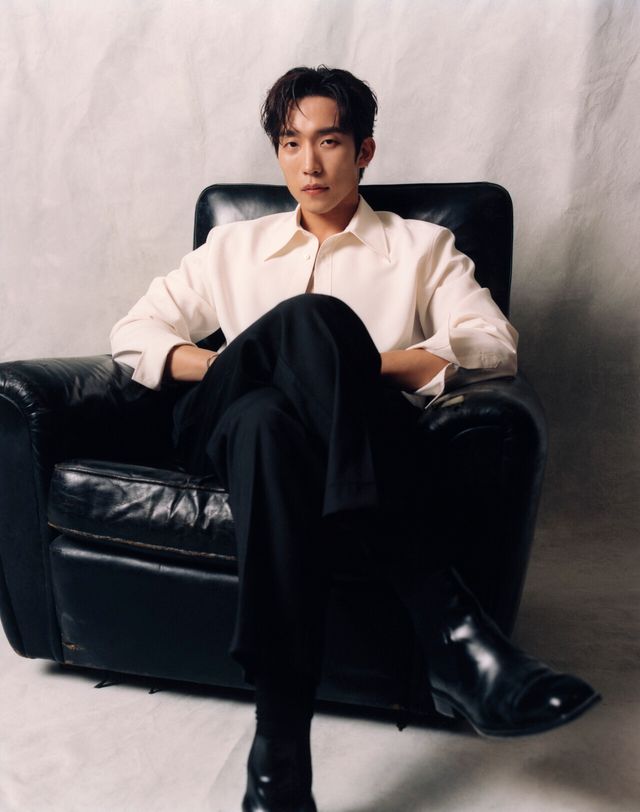 배우 이상이. 사진=넷플릭스