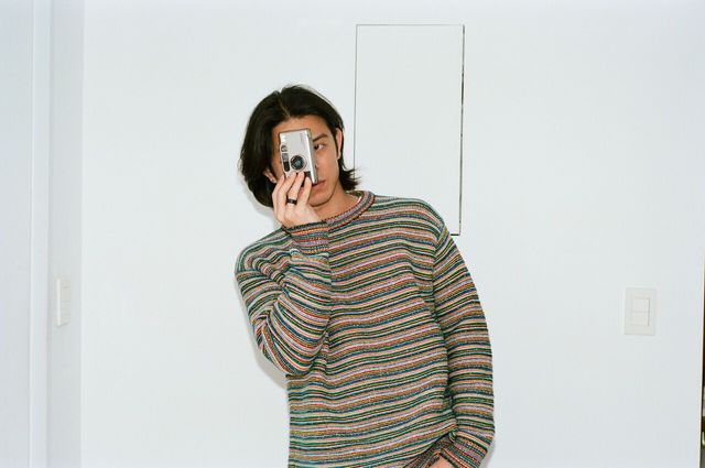 래퍼 빈지노. 사진=BANA