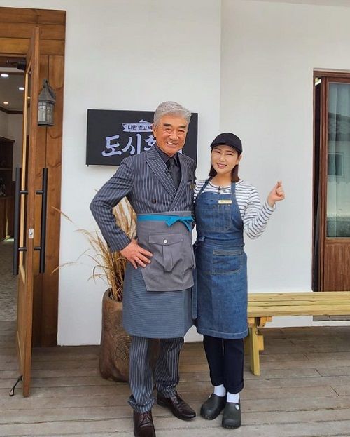 사진=가수 송가인