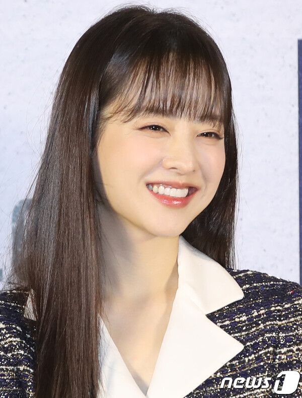 영화 '콘크리트 유토피아' 박보영. 사진=뉴스1