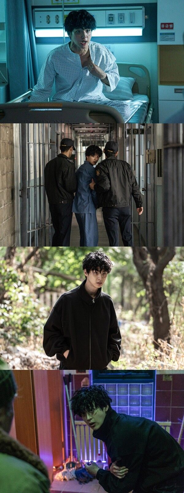 영화 '악마들' 장동윤. 사진=