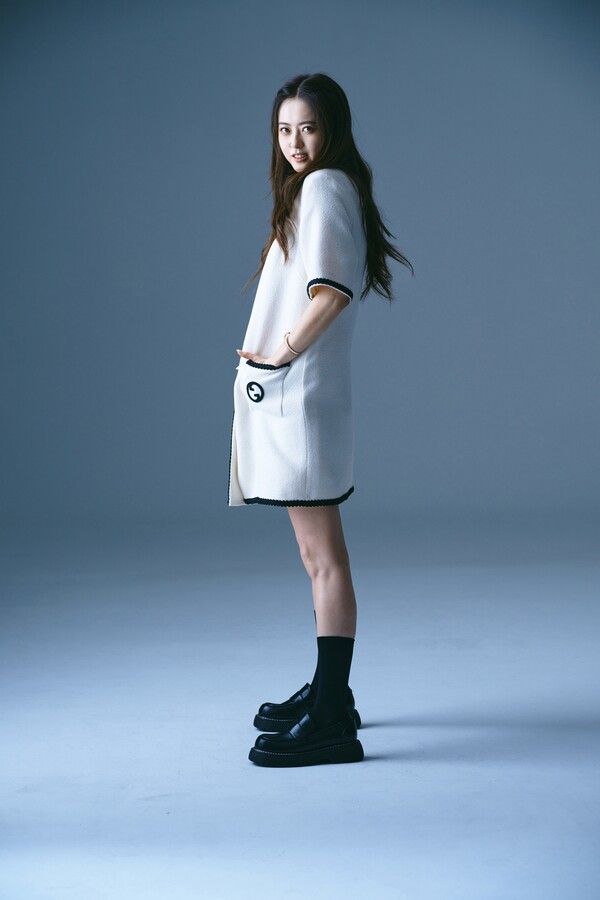 영화 '귀공자' 고아라. 사진=스튜디오앤뉴